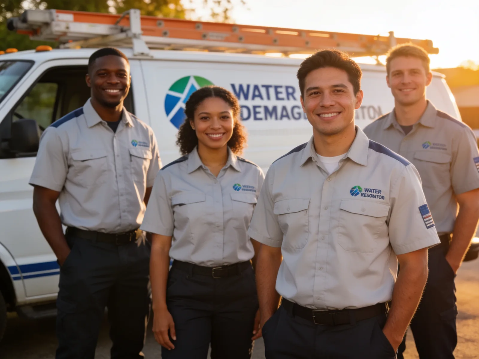 Water Damage Restoration company in Belvidere, SD